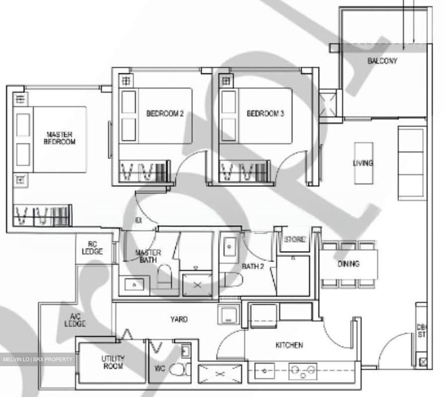 The Brownstone (D27), Condominium #575277081